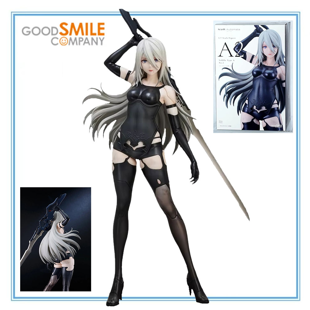 W magazynie Oryginalna figurka – Model Kit Nier Automata recenzja i cena