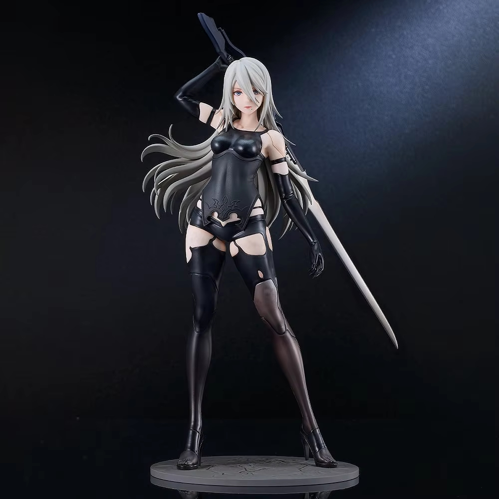 W magazynie Oryginalna figurka – Model Kit Nier Automata recenzja i cena