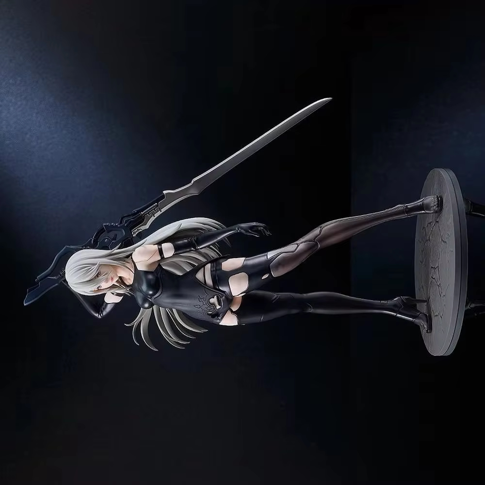 W magazynie Oryginalna figurka – Model Kit Nier Automata recenzja i cena