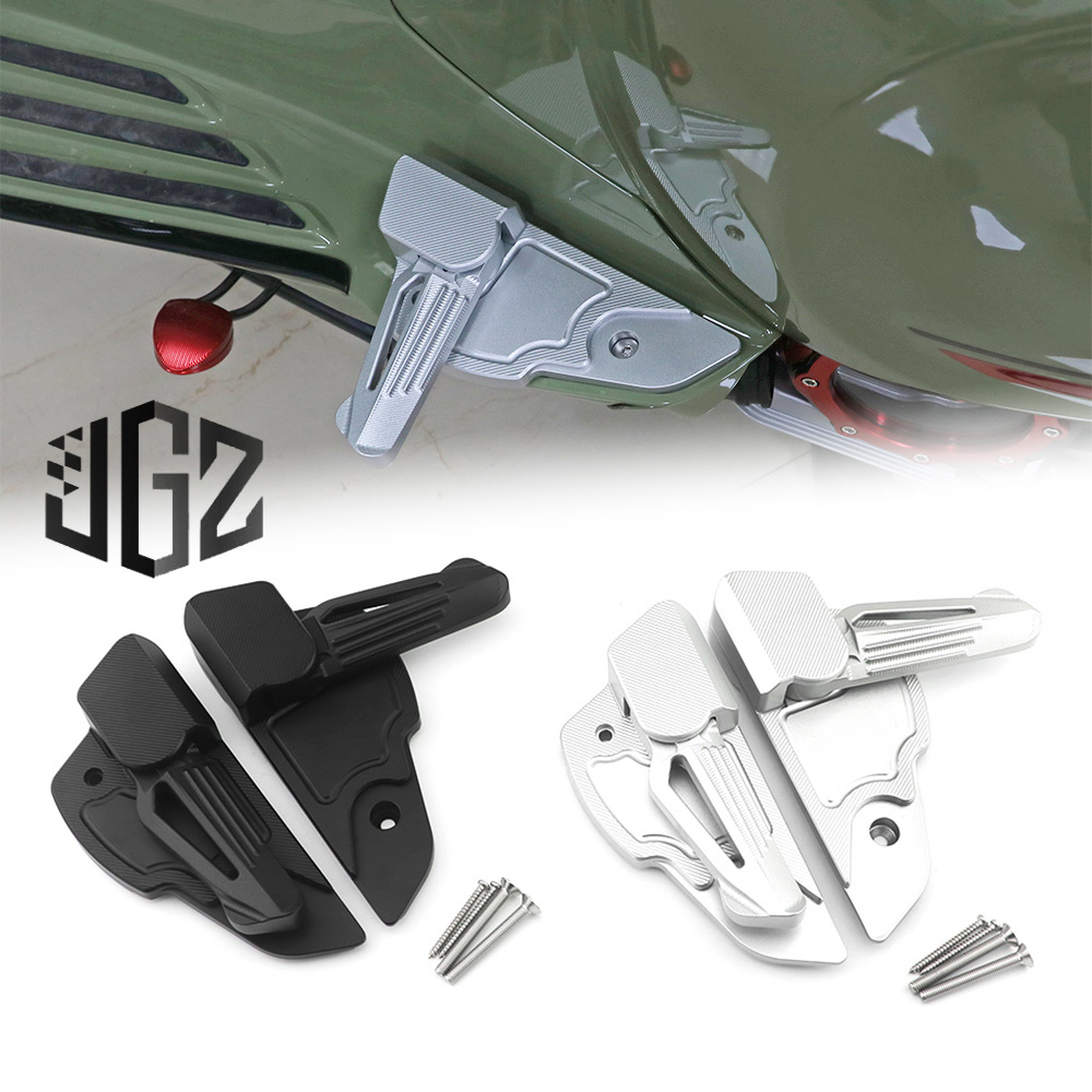 Zespół pedału motocykla tylny  – Model Kit Vespa recenzja i cena