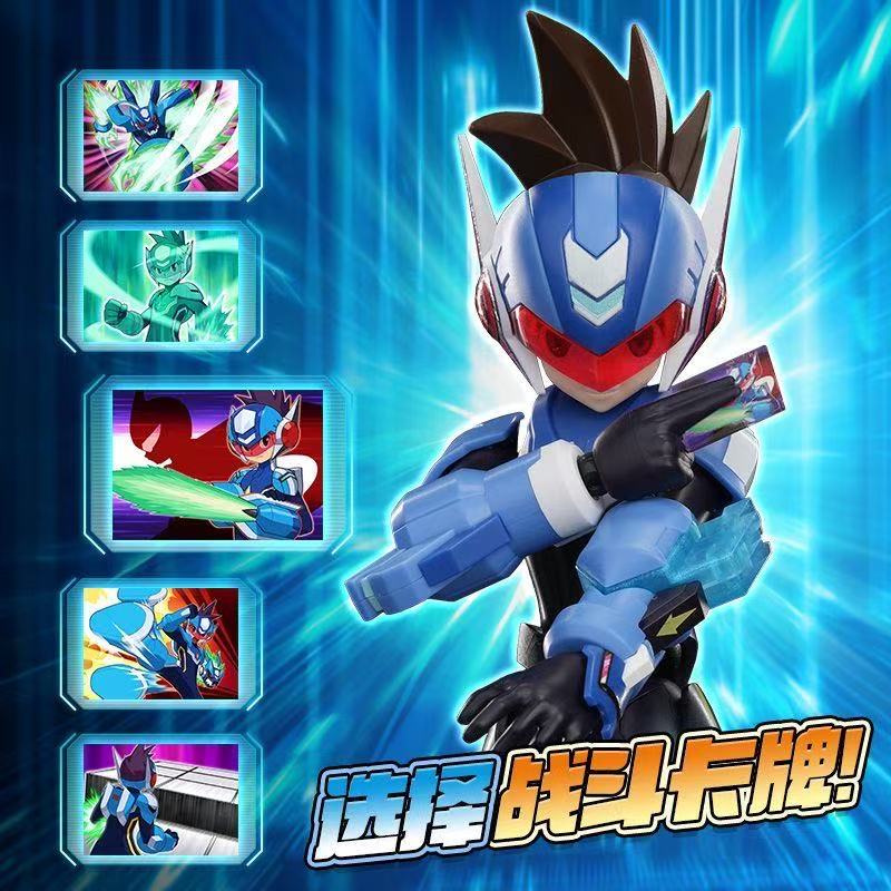 W magazynie BLOKEES Mega Man C – Model Kit Ultraman Zero recenzja i cena