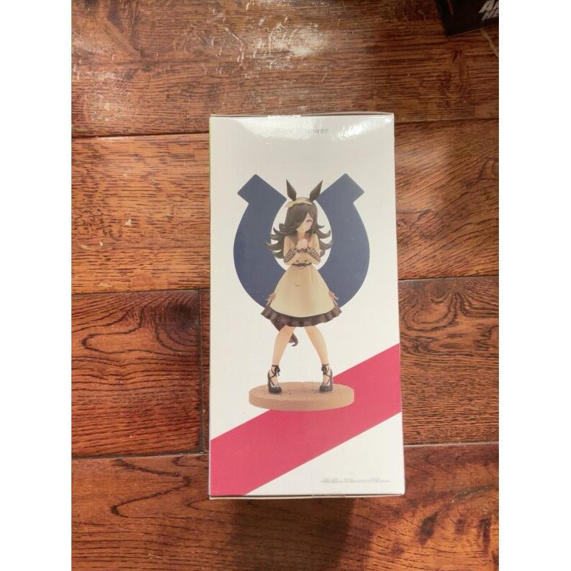 Figurka kolekcjonerska Banpres – Model Kit Uma Musume recenzja i cena