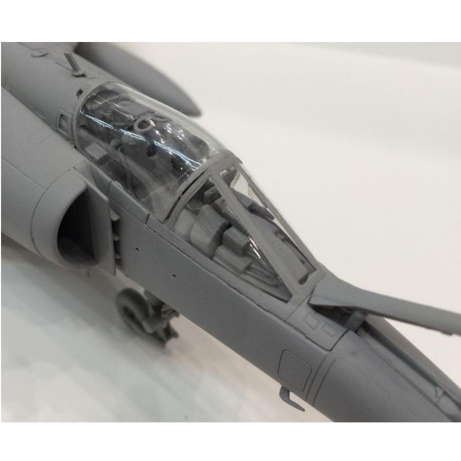 K48061 Kinetic 1/48 SuE Super  – Model Kit Jet recenzja i cena