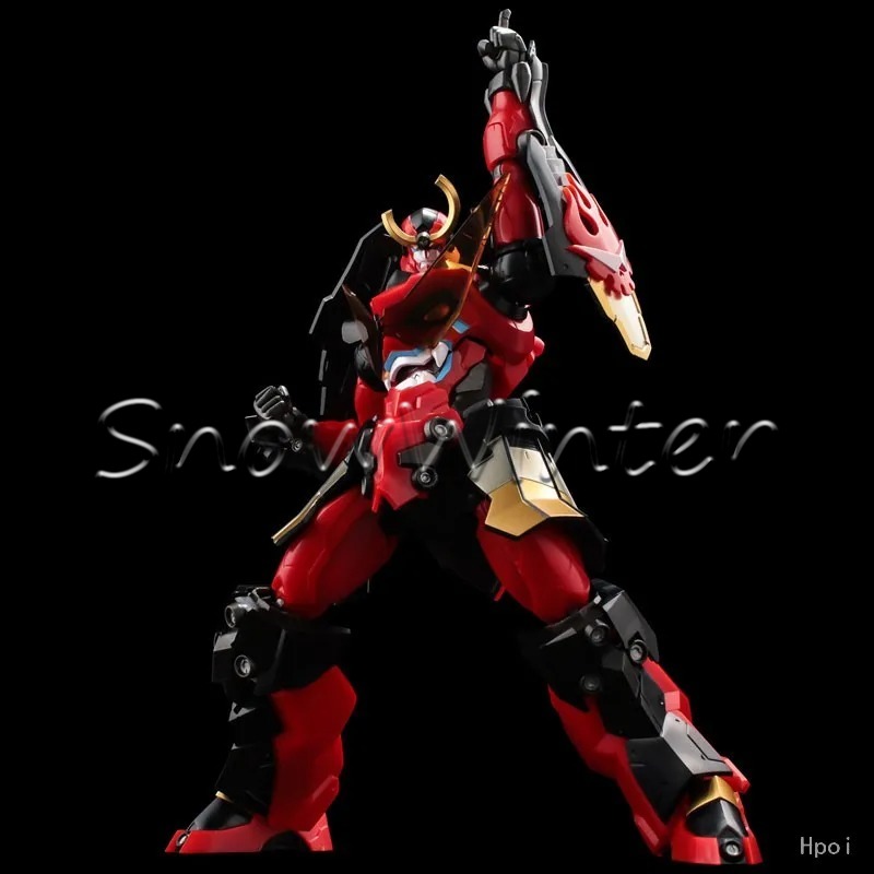 【W magazynie】Sentinel PLAIOBOT – Model Kit Gurren Lagann recenzja i cena
