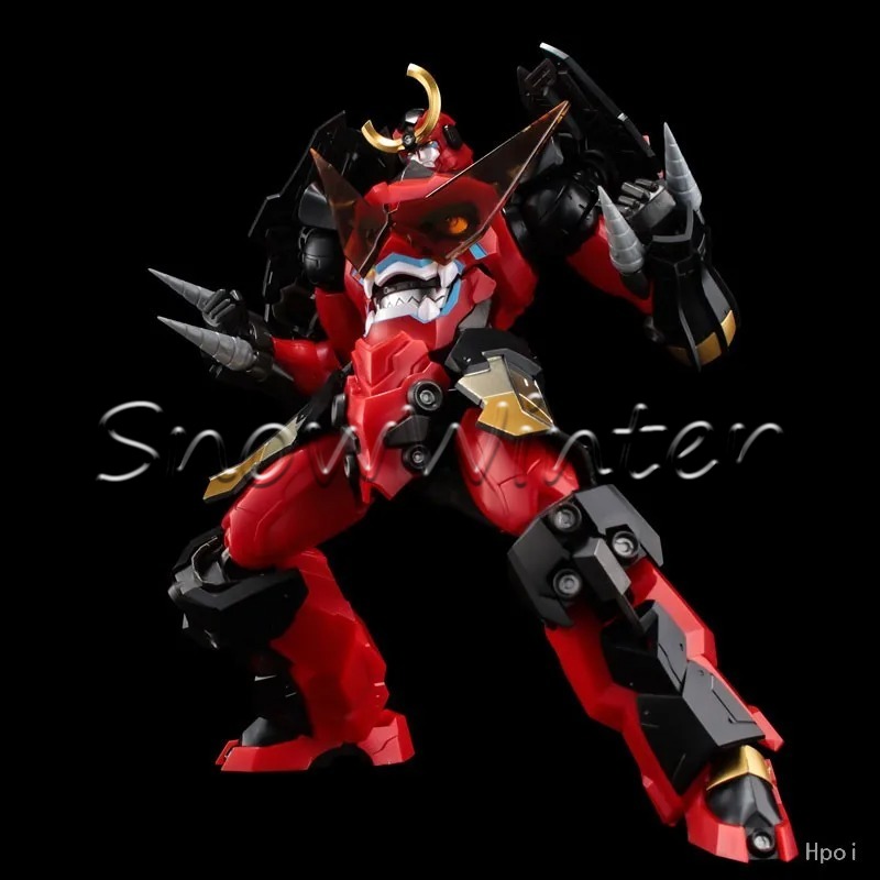 【W magazynie】Sentinel PLAIOBOT – Model Kit Gurren Lagann recenzja i cena