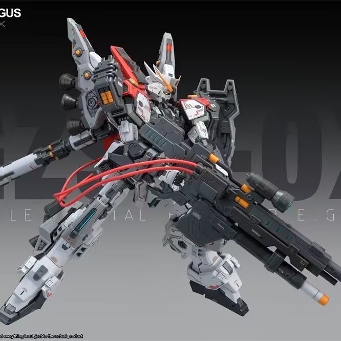 Nowy model do składania 1/100  – Model Kit Regus recenzja i cena
