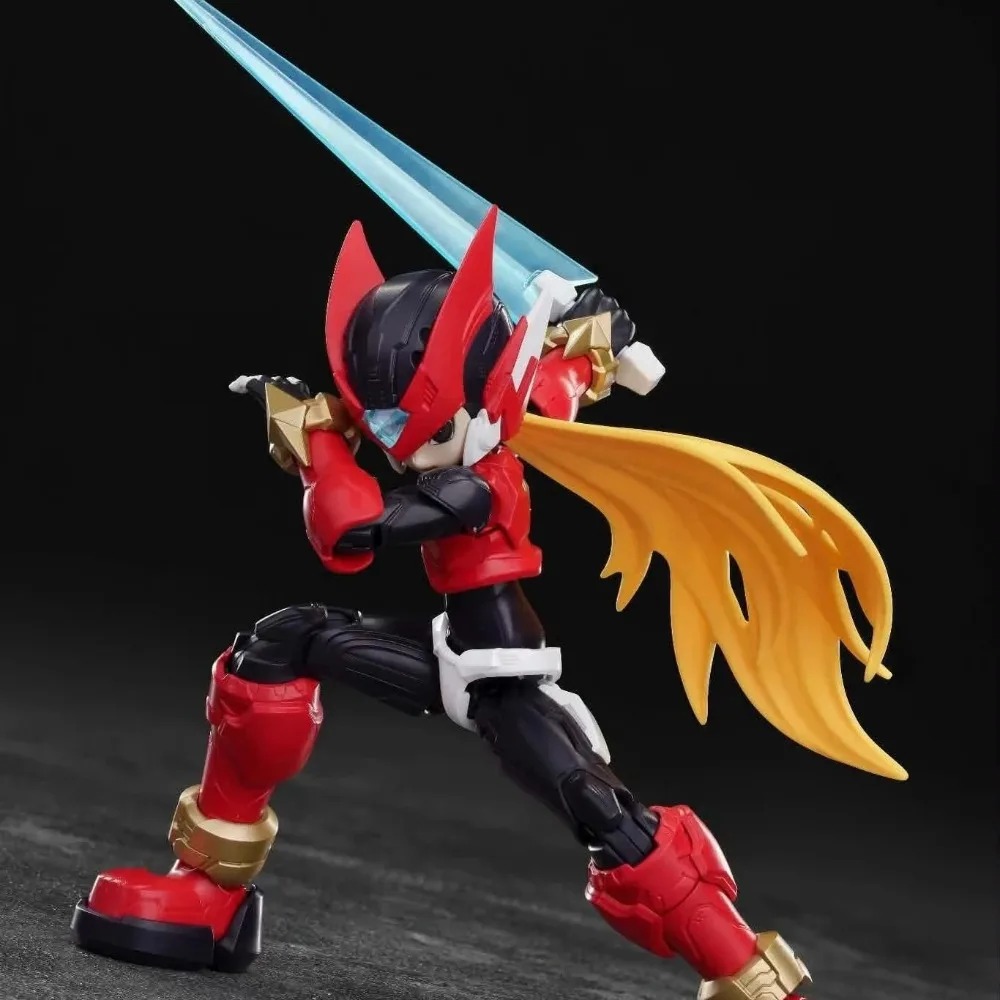 Blokees Mega Man Champion Clas – Model Kit Ultraman Zero recenzja i cena