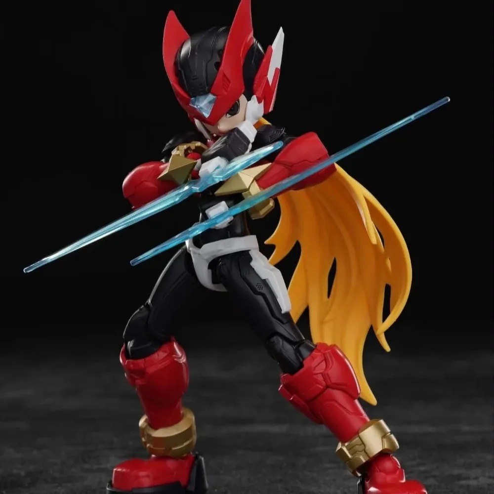 Blokees Mega Man Champion Clas – Model Kit Ultraman Zero recenzja i cena