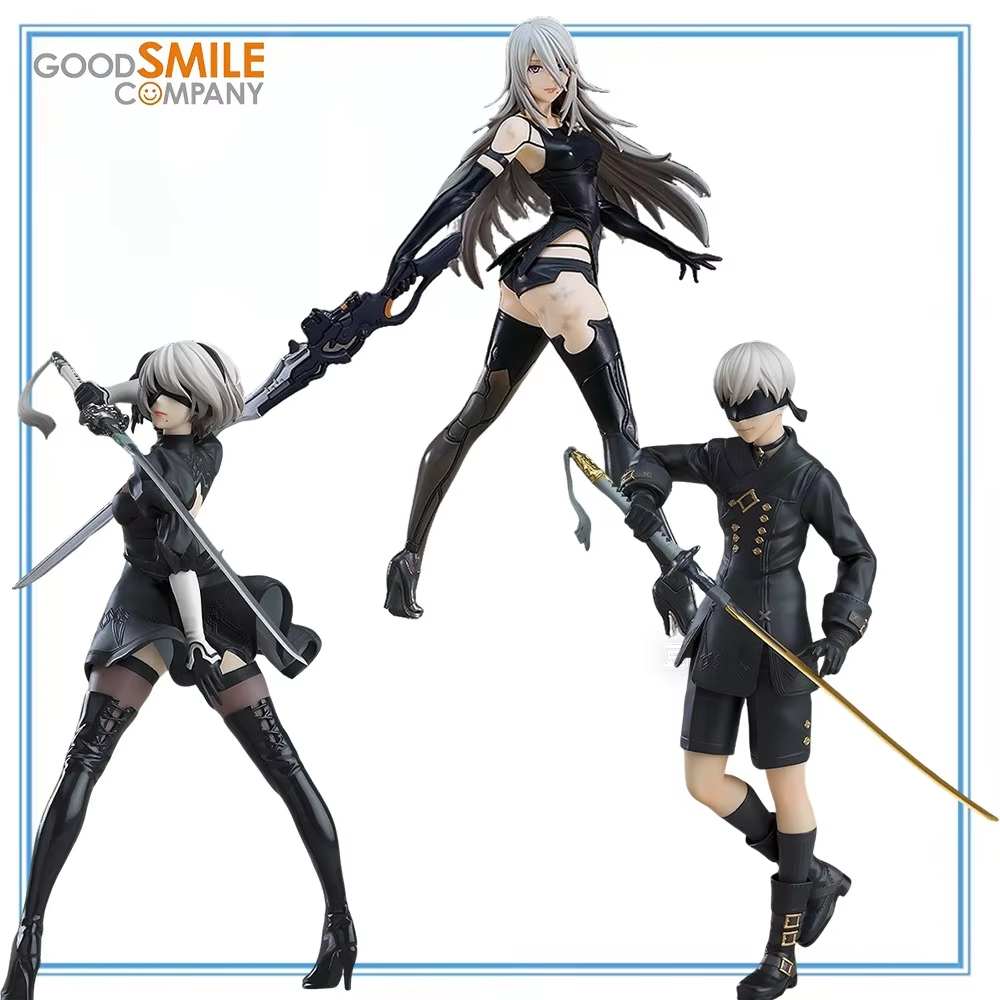 100% oryginalny, dostępny w ma – Model Kit Nier Automata recenzja i cena