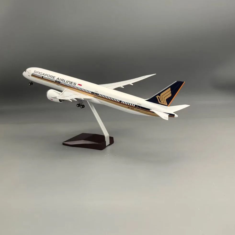 Modelki Samolotów Żywiczne Lot – Model Kit Singapore recenzja i cena