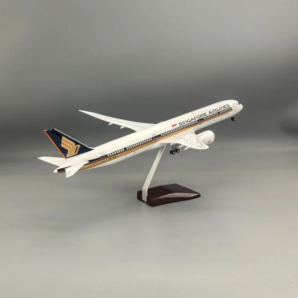 Modelki Samolotów Żywiczne Lot – Model Kit Singapore recenzja i cena