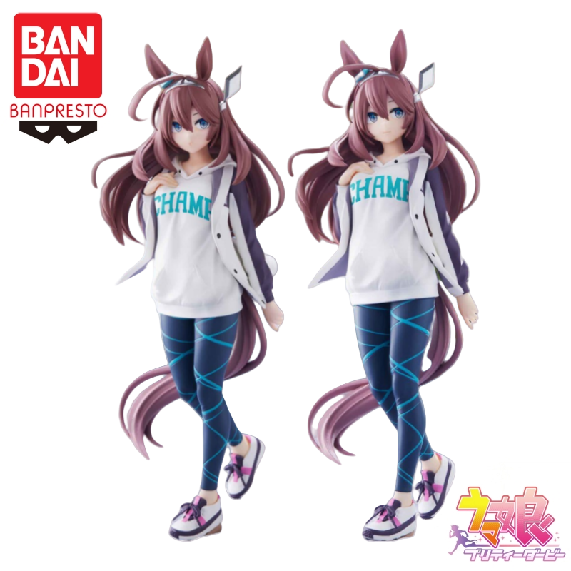 W magazynie Bandai oryginalny  – Model Kit Uma Musume recenzja i cena
