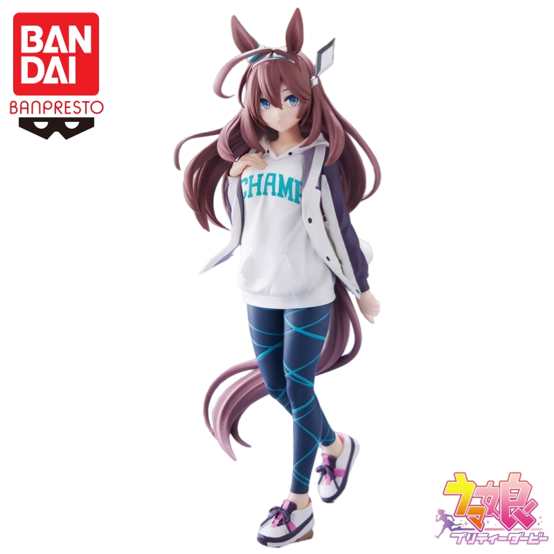 W magazynie Bandai oryginalny  – Model Kit Uma Musume recenzja i cena