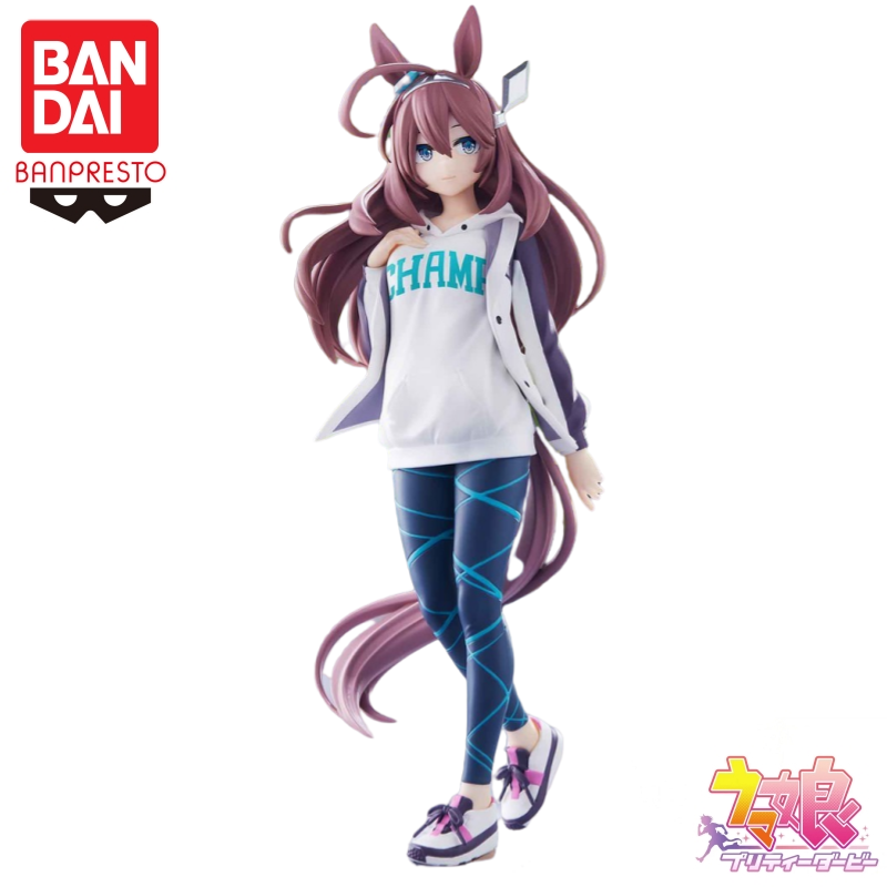 W magazynie Bandai oryginalny  – Model Kit Uma Musume recenzja i cena