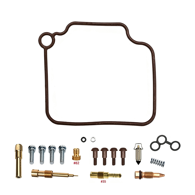 Zestaw naprawczy gaźnika do Pi – Model Kit Vespa recenzja i cena