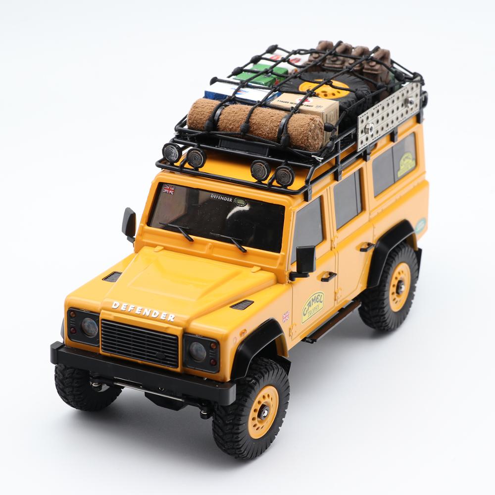 Orlandoo Hunter gąsienica Rc M – Model Kit History recenzja i cena