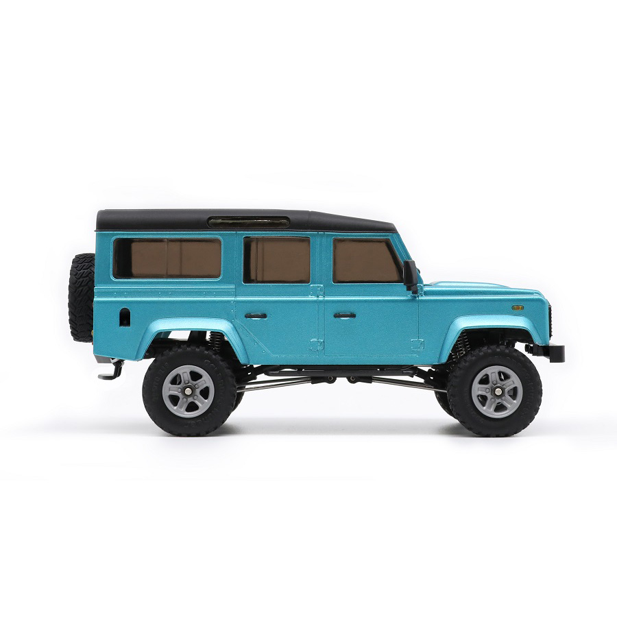Orlandoo Hunter gąsienica Rc M – Model Kit History recenzja i cena