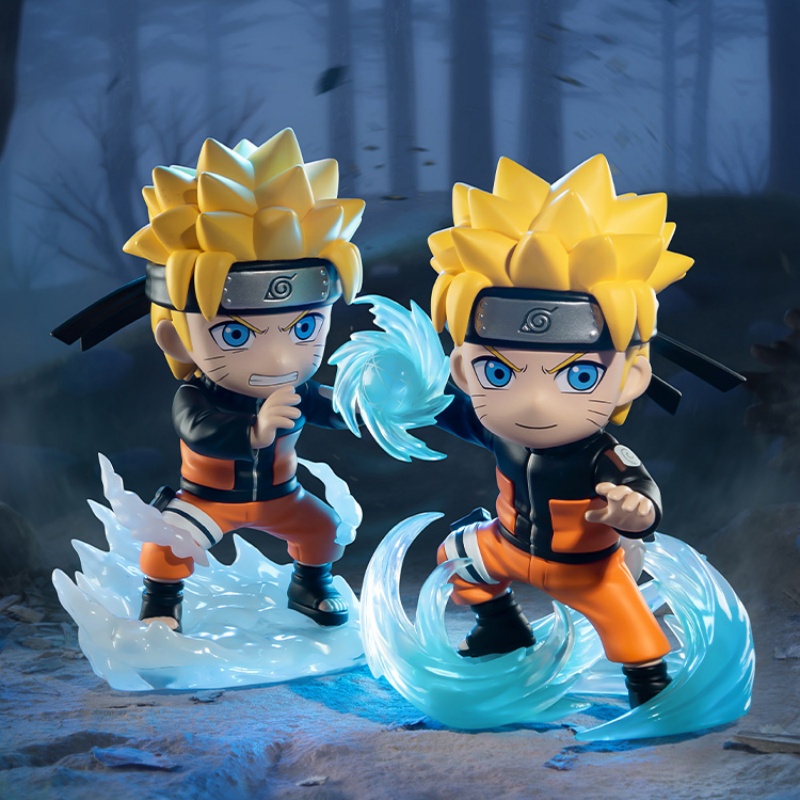 FUNISM NARUTO SHIPPUDEN Kronik – Model Kit Naruto recenzja i cena