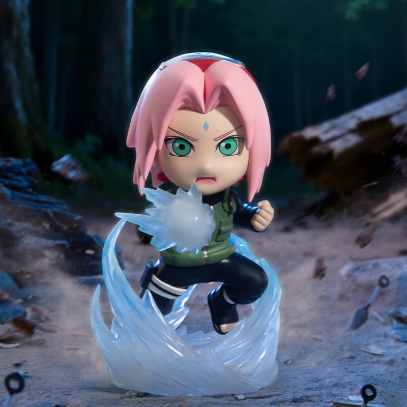 FUNISM NARUTO SHIPPUDEN Kronik – Model Kit Naruto recenzja i cena