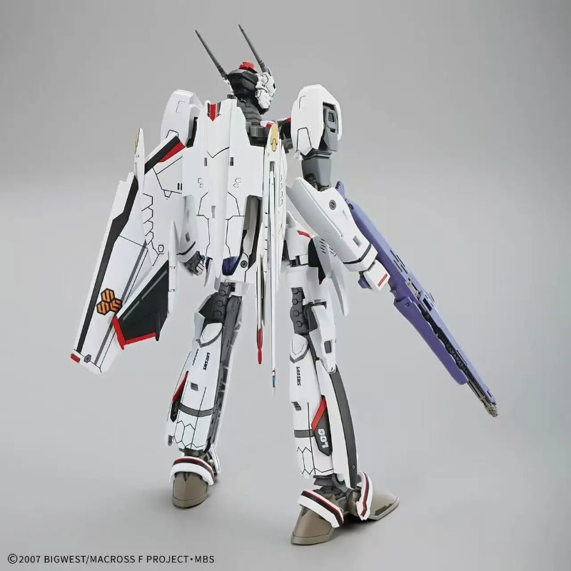 Bandai Macross Frontier VF-25F – Model Kit Valkyrie recenzja i cena