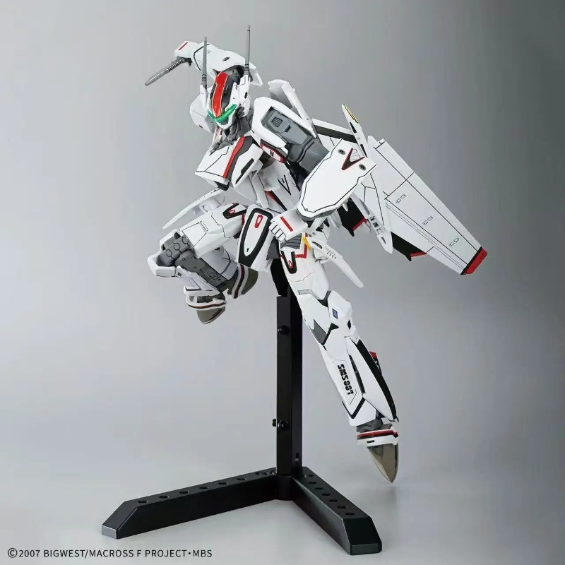Bandai Macross Frontier VF-25F – Model Kit Valkyrie recenzja i cena