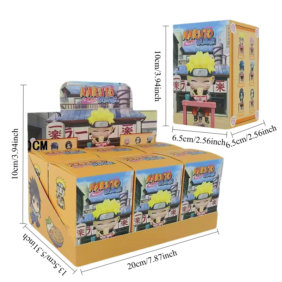 Naruto Shippuden Seria Ramen - – Model Kit Naruto recenzja i cena