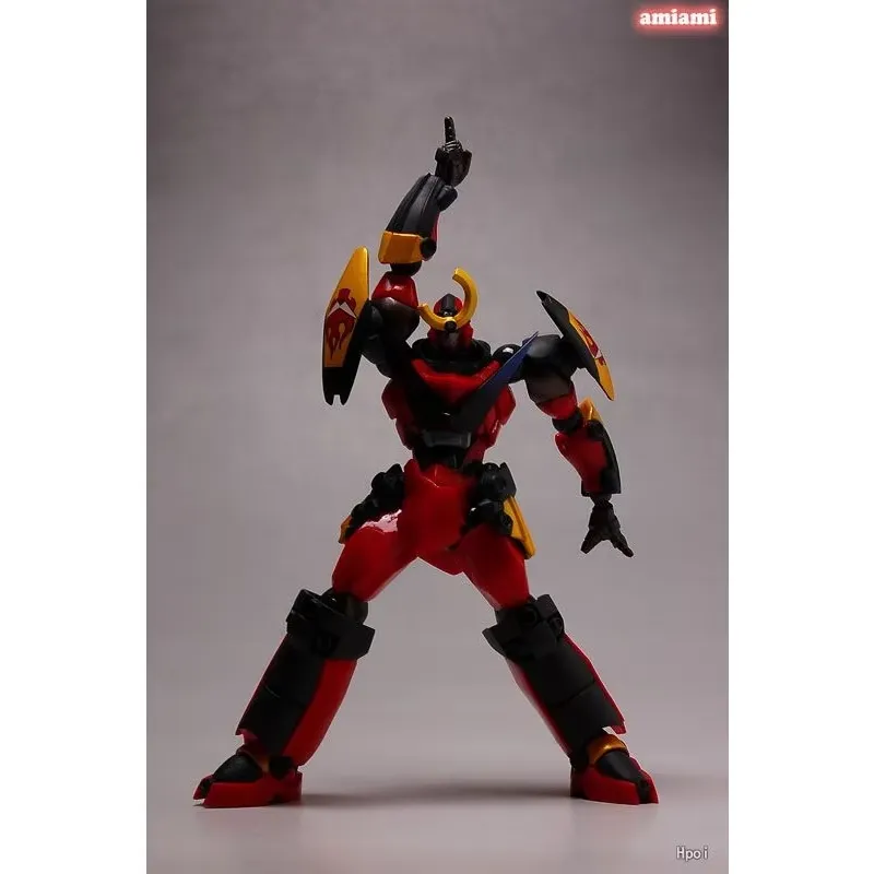 Oryginalny model mecha KAIYODO – Model Kit Gurren Lagann recenzja i cena