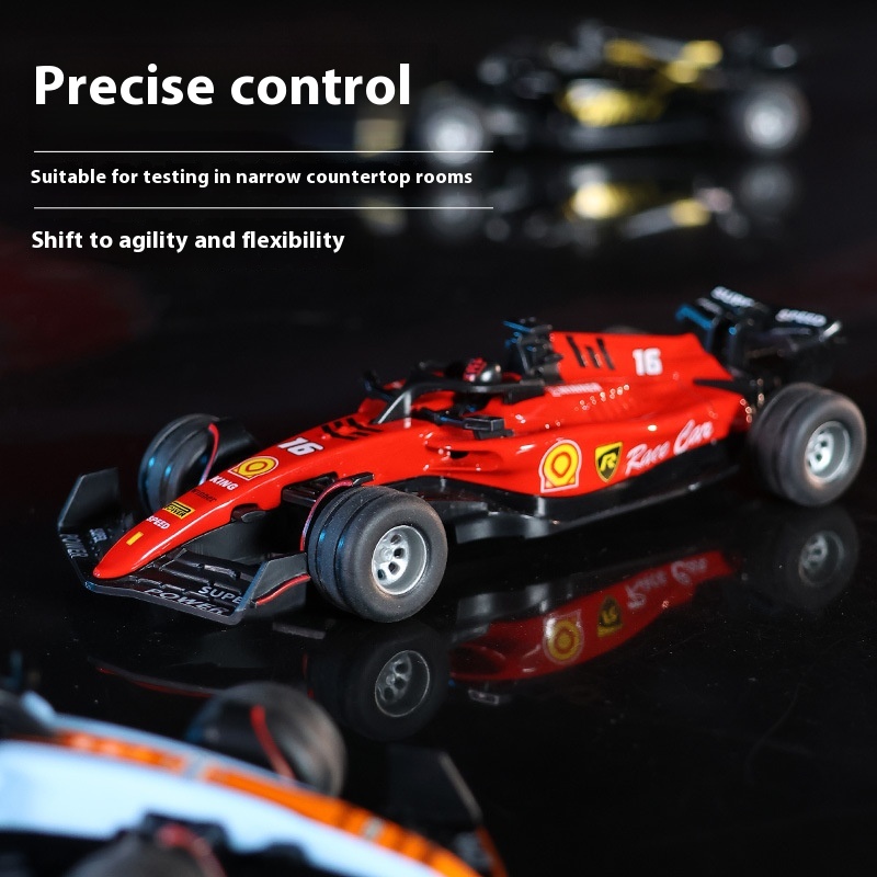 Nowy samochód RC na rok 2025,  – Model Kit F1 recenzja i cena
