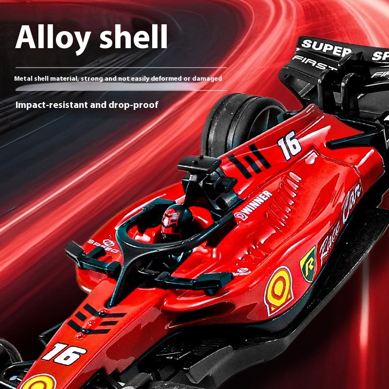 Nowy samochód RC na rok 2025,  – Model Kit F1 recenzja i cena