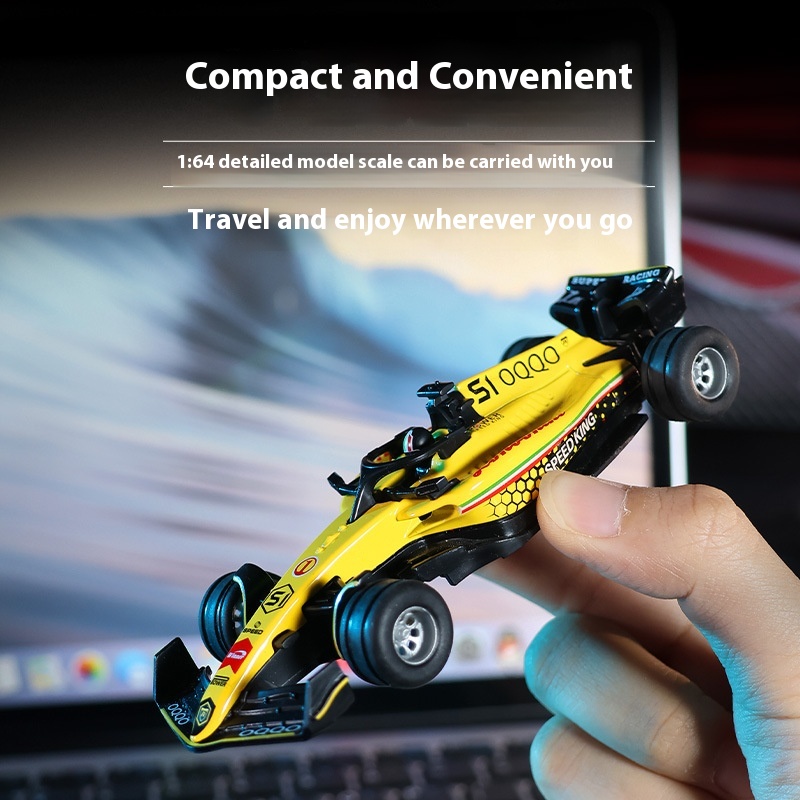 Nowy samochód RC na rok 2025,  – Model Kit F1 recenzja i cena