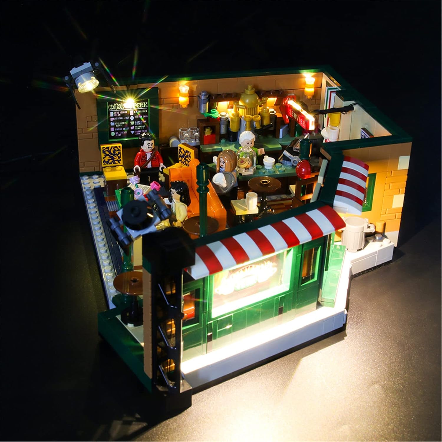 MAXCXT LED Light dla Lego-2131 – Model Kit Vespa recenzja i cena