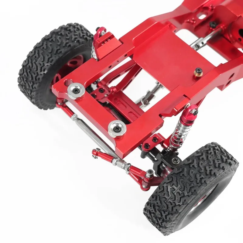 Akcesoria do modyfikacji samoc – Model Kit Frame recenzja i cena