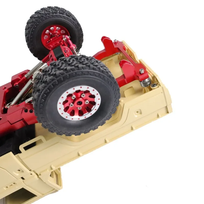 Akcesoria do modyfikacji samoc – Model Kit Frame recenzja i cena
