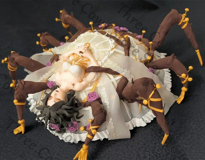 Identity Ⅴ Violetta Flower Off – Model Kit Figures recenzja i cena