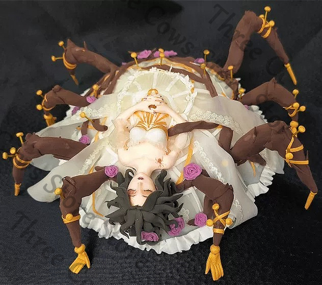 Identity Ⅴ Violetta Flower Off – Model Kit Figures recenzja i cena