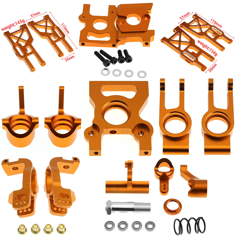Akcesoria DBX07 EX07 - Zwrotni – Model Kit Frame recenzja i cena