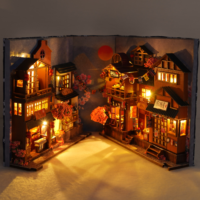 1 szt., zestaw księgi DIY, zes – Model Kit History recenzja i cena