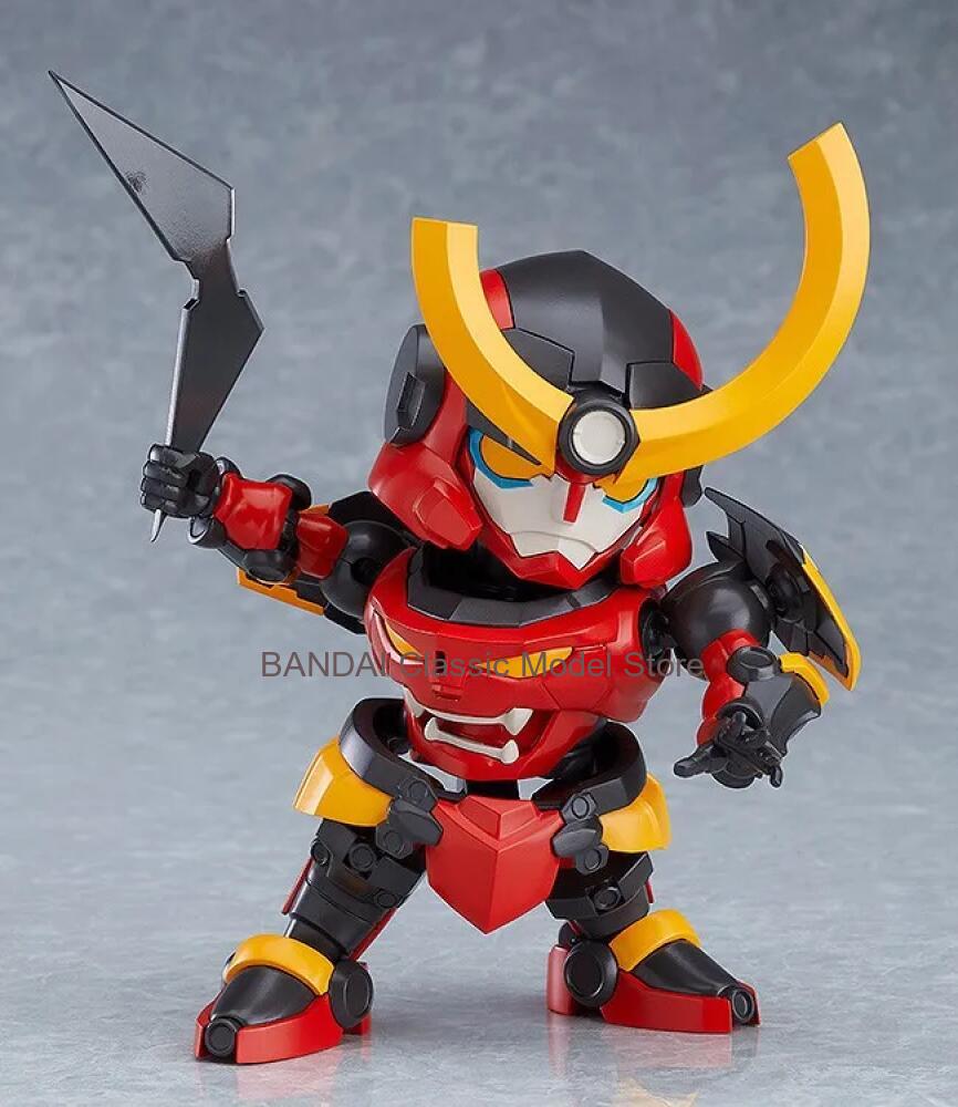 Oficjalnie licencjonowany zest – Model Kit Gurren Lagann recenzja i cena