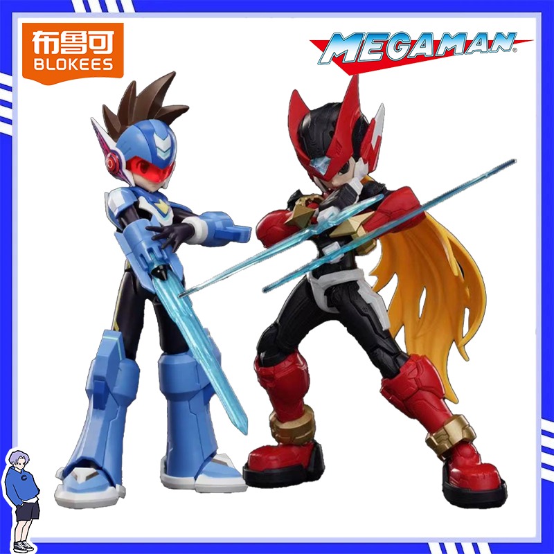 Nowy zestaw modeli Blokees Meg – Model Kit Ultraman Zero recenzja i cena