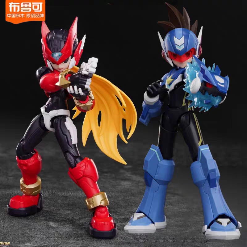 Nowy zestaw modeli Blokees Meg – Model Kit Ultraman Zero recenzja i cena