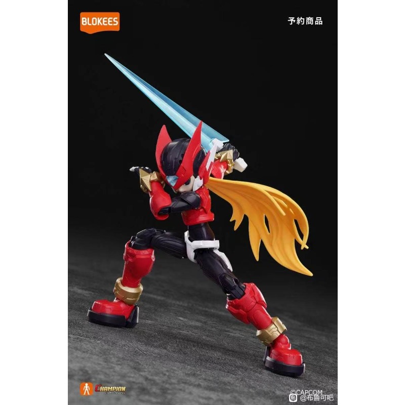 Nowy zestaw modeli Blokees Meg – Model Kit Ultraman Zero recenzja i cena