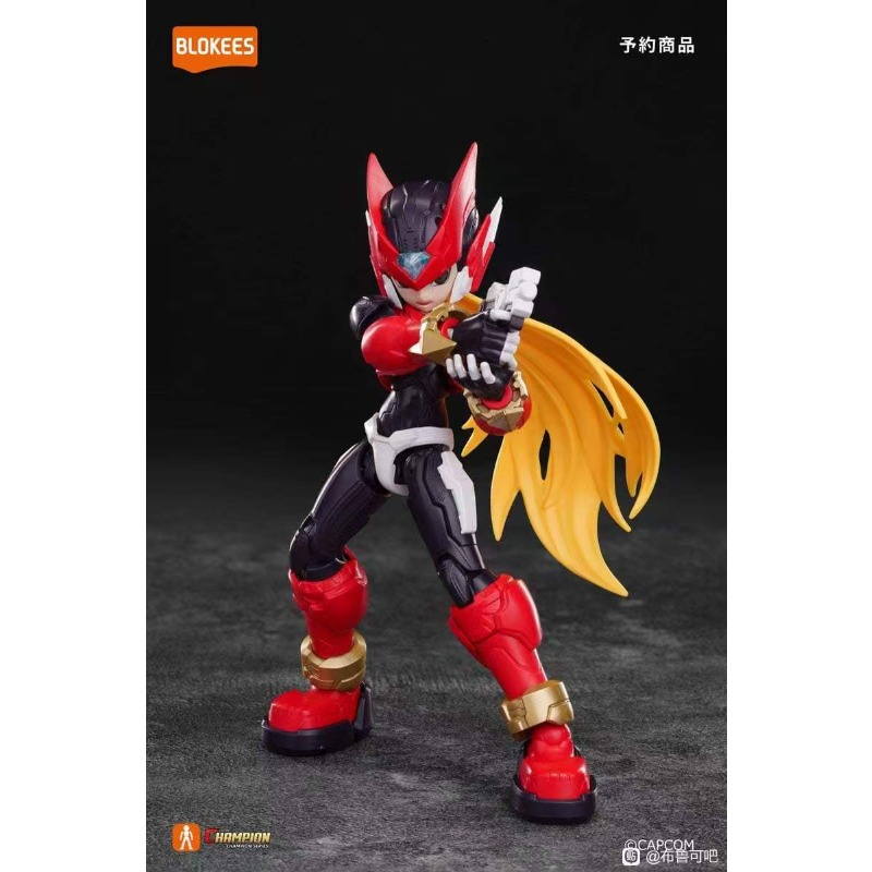 Nowy zestaw modeli Blokees Meg – Model Kit Ultraman Zero recenzja i cena