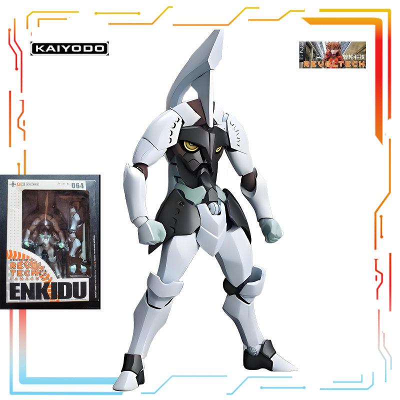 Oryginalne produkty Mecha Kaiy – Model Kit Gurren Lagann recenzja i cena
