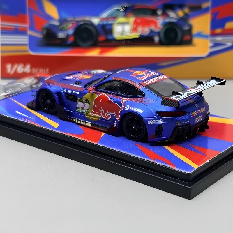 Model samochodu AMG GT S ze st – Model Kit Rg recenzja i cena