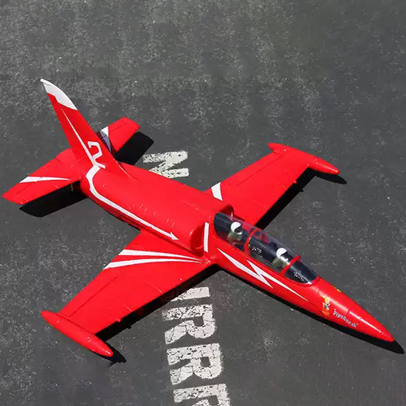 L39 – model samolotu myśliwski – Model Kit Jet recenzja i cena