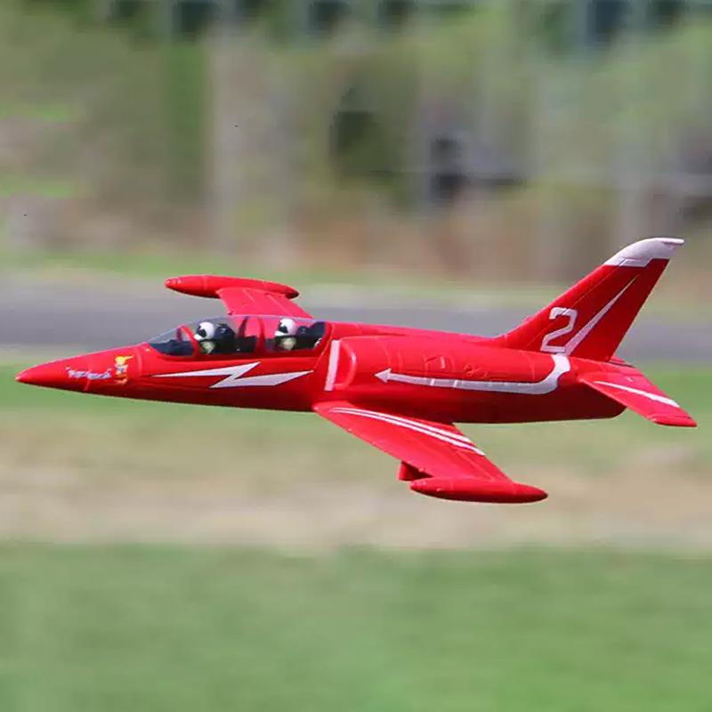 L39 – model samolotu myśliwski – Model Kit Jet recenzja i cena