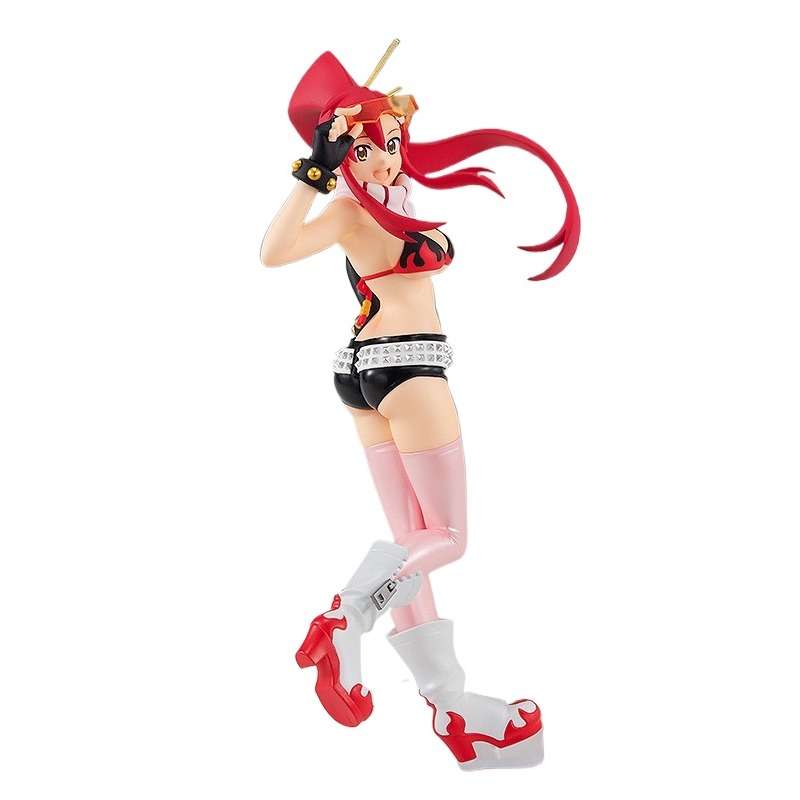 Oryginalna figurka anime Tenge – Model Kit Gurren Lagann recenzja i cena