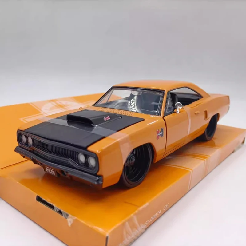 Jada 1:24 Plymouth/Supra/Eclip – Model Kit Mustang recenzja i cena