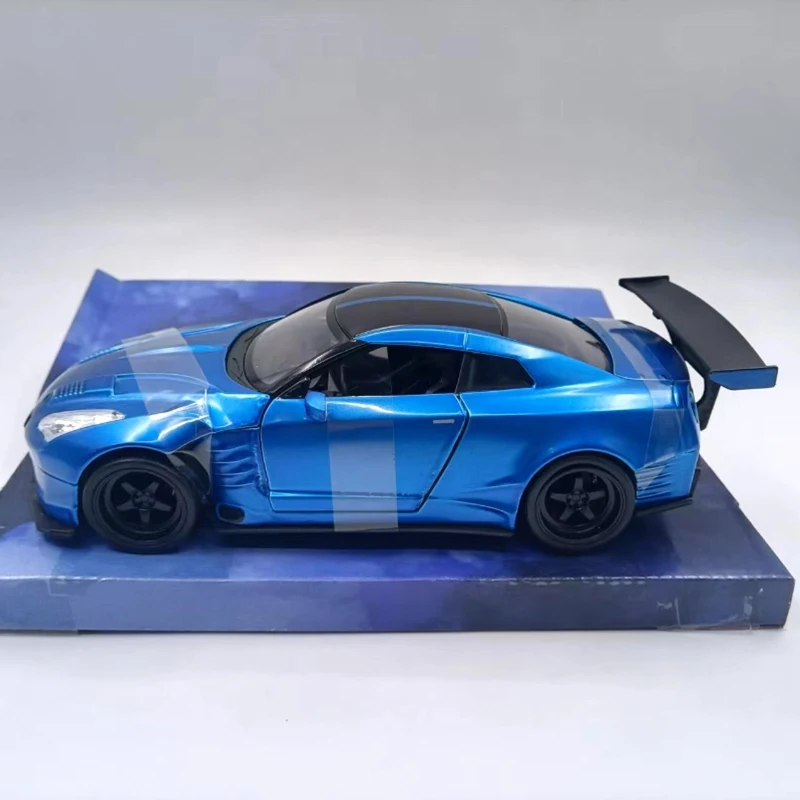Jada 1:24 Plymouth/Supra/Eclip – Model Kit Mustang recenzja i cena