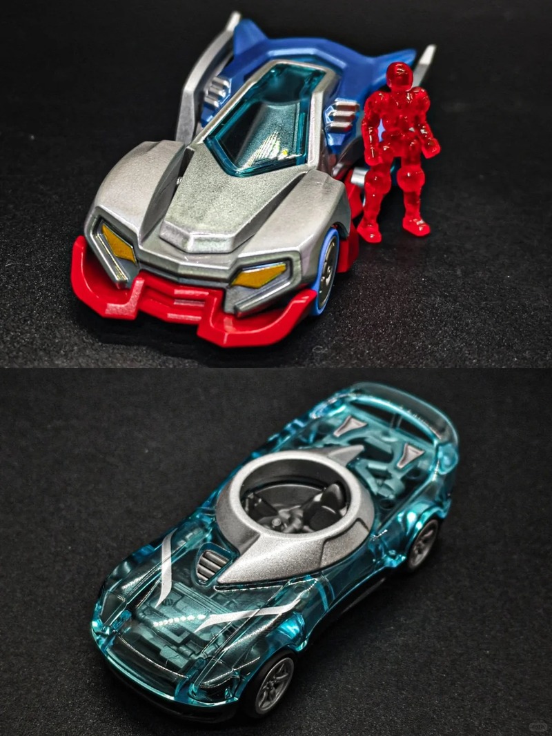 Blokees Ultraman Transformowal – Model Kit Ultraman Zero recenzja i cena